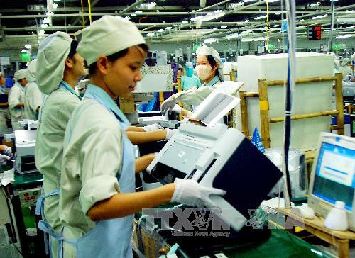 Des investisseurs sud-coréens s’intéressent au marché vietnamien ảnh 1 Des investisseurs sud-coréens s’intéressent au marché vietnamien ảnh 1