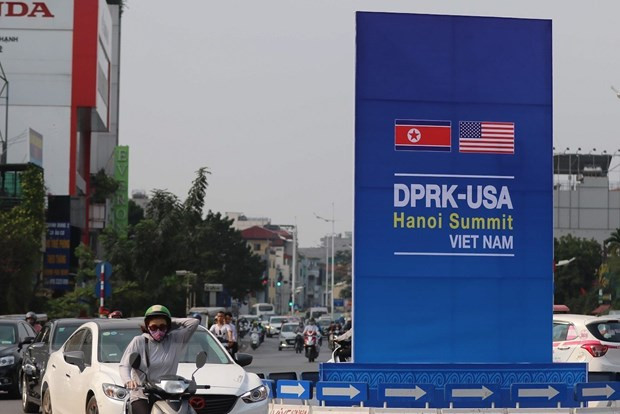 Le 2e Sommet RPDC-Etats-Unis à Hanoi, opportunité en or pour le tourisme vietnamien ảnh 3 Le 2e Sommet RPDC-Etats-Unis à Hanoi, opportunité en or pour le tourisme vietnamien ảnh 3