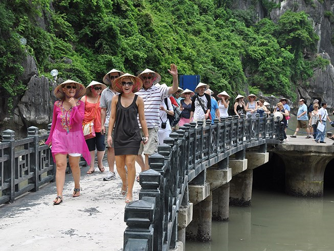 Bientôt le Forum de haut niveau sur le tourisme vietnamien à Hanoï ảnh 1 Bientôt le Forum de haut niveau sur le tourisme vietnamien à Hanoï ảnh 1