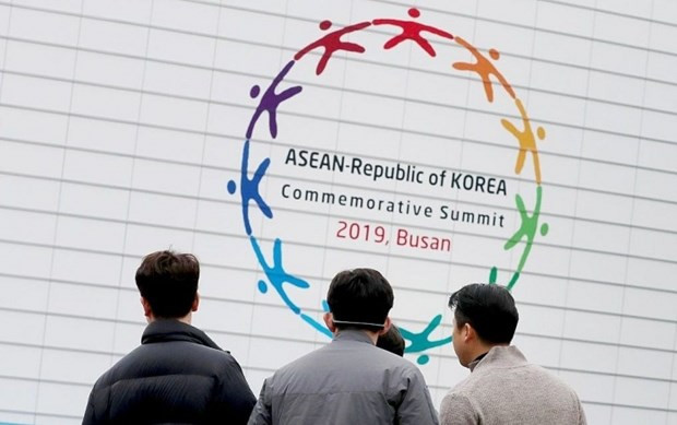 République de Corée-ASEAN : les échanges commerciaux augmentent 20 fois en 30 ans ảnh 1 République de Corée-ASEAN : les échanges commerciaux augmentent 20 fois en 30 ans ảnh 1
