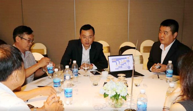 Séminaire sur la navigation maritime du Vietnam à Ho Chi Minh-Ville ảnh 1 Séminaire sur la navigation maritime du Vietnam à Ho Chi Minh-Ville ảnh 1