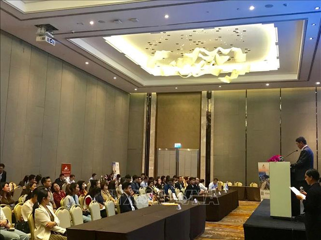 Da Nang promeut son tourisme en Thaïlande ảnh 1 Da Nang promeut son tourisme en Thaïlande ảnh 1