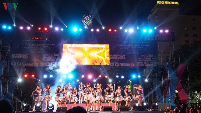 Ouverture du Festival international de musique Ho Chi Minh-Ville-Ho do 2019 ảnh 1