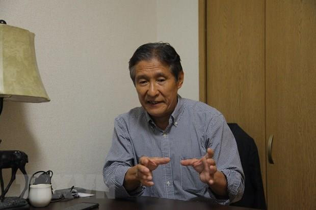 Les actes unilatéraux de la Chine en Mer Orientale violent la CNUDM, selon un expert japonais ảnh 1 Les actes unilatéraux de la Chine en Mer Orientale violent la CNUDM, selon un expert japonais ảnh 1