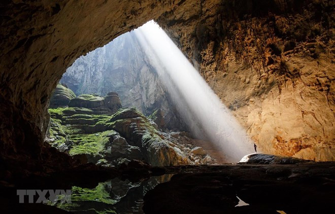 Ouverture du festival des grottes de Quang Binh en 2019 ảnh 1