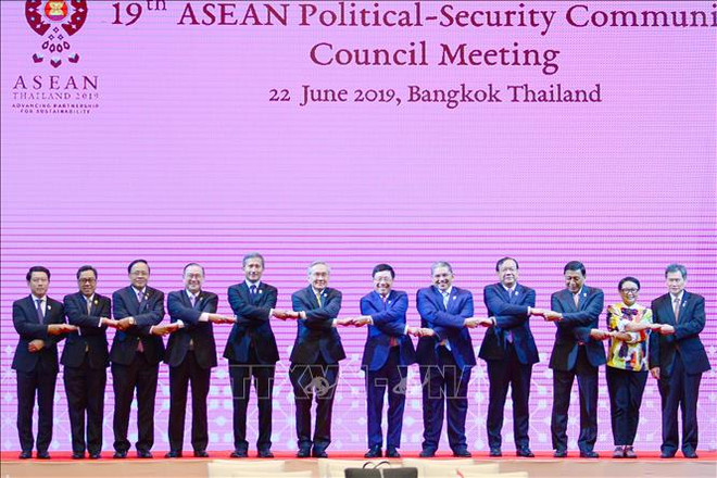 Le Vietnam présent à deux conférences de l’ASEAN en Thaïlande ảnh 1 Le Vietnam présent à deux conférences de l’ASEAN en Thaïlande ảnh 1