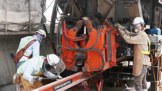 Pour accélérer la construction de la ligne de métro urbain Ben Thanh-Suoi Tien ảnh 1 Pour accélérer la construction de la ligne de métro urbain Ben Thanh-Suoi Tien ảnh 1
