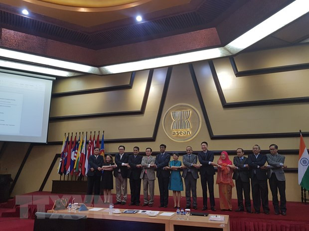 La coopération ASEAN-Inde atteint de bons résultats ảnh 1 La coopération ASEAN-Inde atteint de bons résultats ảnh 1