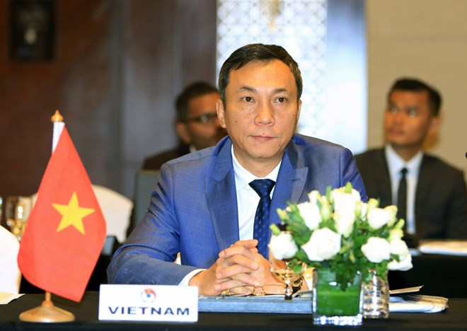 Le vice-président permanent de FVF nommé président du Comité des compétitions de l'AFC ảnh 1 Le vice-président permanent de FVF nommé président du Comité des compétitions de l'AFC ảnh 1