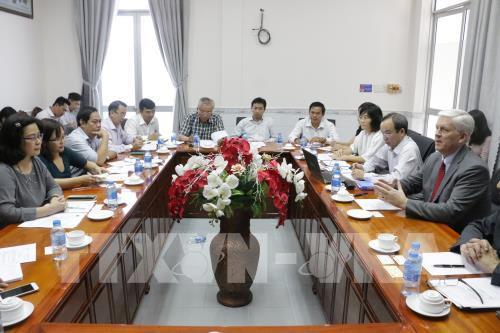 La BAD assiste Can Tho dans le développement de l’agriculture high-tech ảnh 1 La BAD assiste Can Tho dans le développement de l’agriculture high-tech ảnh 1