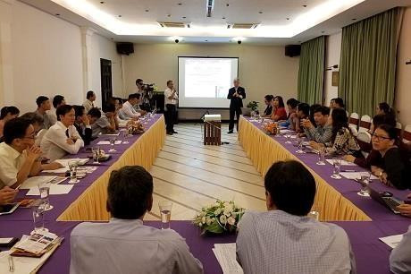 Un séminaire sur le partenariat public-privé dans le développement du tourisme ảnh 1