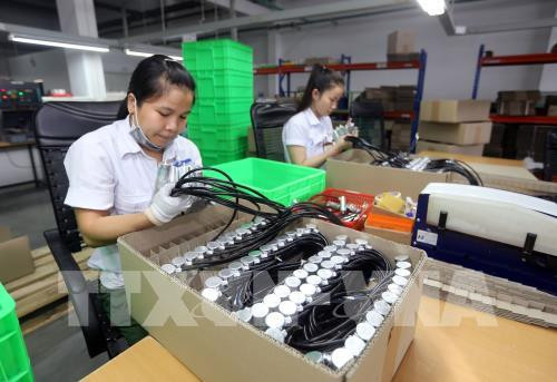 Vinh Phuc cherche à attirer des investissements directs étrangers ảnh 1 Vinh Phuc cherche à attirer des investissements directs étrangers ảnh 1