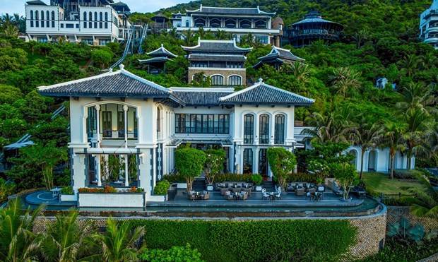 Des nouvelles merveilles font changer la physionomie du tourisme vietnamien ảnh 5 Des nouvelles merveilles font changer la physionomie du tourisme vietnamien ảnh 5