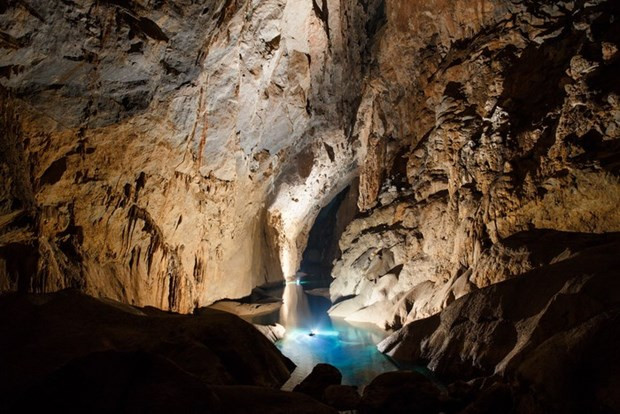 Des nouvelles merveilles font changer la physionomie du tourisme vietnamien ảnh 1 Des nouvelles merveilles font changer la physionomie du tourisme vietnamien ảnh 1