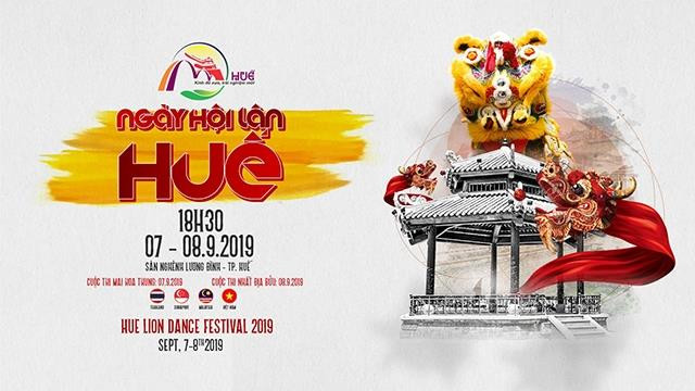 Le Festival de la danse de la licorne de Huê 2019 ảnh 1 Le Festival de la danse de la licorne de Huê 2019 ảnh 1