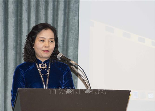 Présentation des possibilités de production de films au Vietnam à Tokyo ảnh 1 Présentation des possibilités de production de films au Vietnam à Tokyo ảnh 1