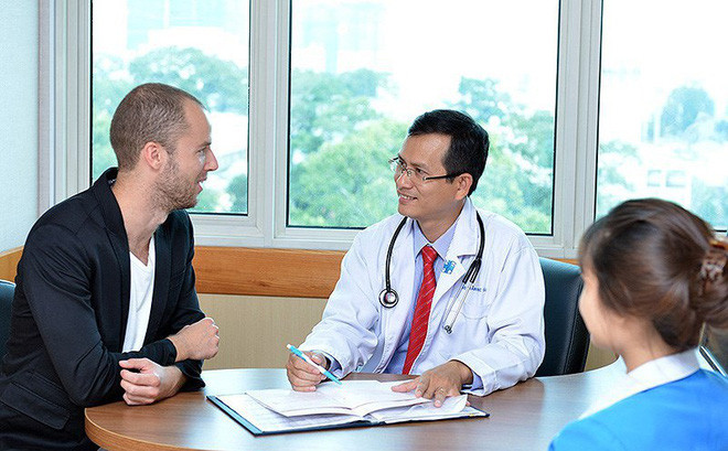Les services de santé vietnamiens attirent des étrangers ảnh 1 Les services de santé vietnamiens attirent des étrangers ảnh 1