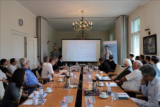 Séminaire en Allemagne sur le programme d’innovation et de créativité réservé aux PME ảnh 1