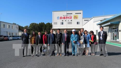 Le Vietnam veut s'inspirer du modèle des coopératives multi-services du Japon ảnh 1 Le Vietnam veut s'inspirer du modèle des coopératives multi-services du Japon ảnh 1