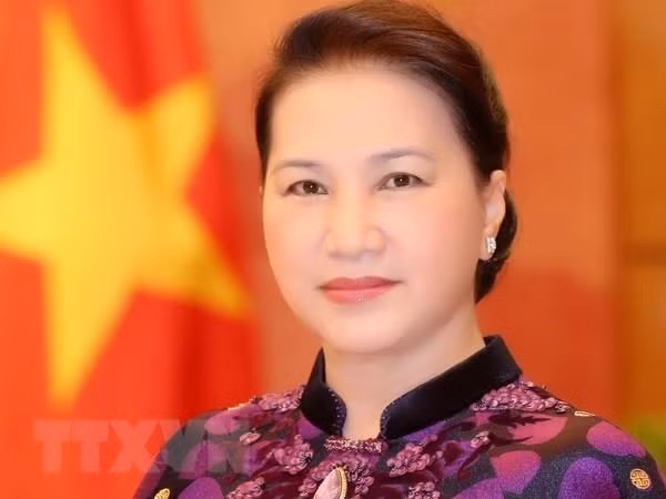 La présidente de l’Assemblée nationale va effectuer une tournée à l’étranger ảnh 1