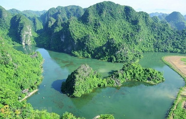 Ninh Binh assure l'harmonie entre conservation et développement du site de Trang An ảnh 1 Ninh Binh assure l'harmonie entre conservation et développement du site de Trang An ảnh 1