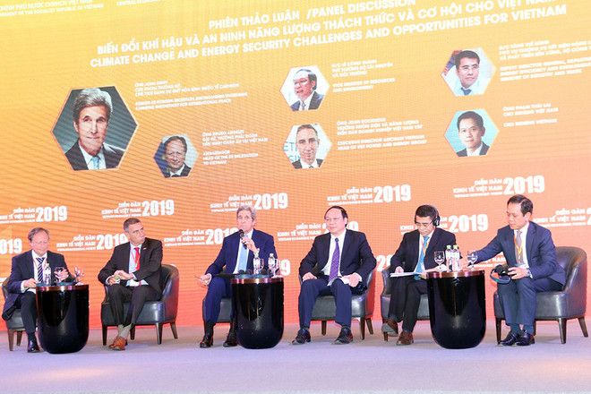 La résilience au changement climatique pour garantir le développement durable ảnh 1 La résilience au changement climatique pour garantir le développement durable ảnh 1