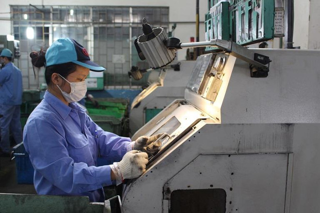 Vinh Phuc attire des investissements dans ses zones industrielles ảnh 1 Vinh Phuc attire des investissements dans ses zones industrielles ảnh 1