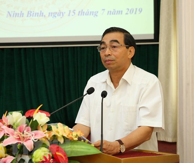 Ninh Binh: plus de 2.280 milliards de dôngs mobilisés à l'édification de la Nouvelle Ruralité ảnh 1 Ninh Binh: plus de 2.280 milliards de dôngs mobilisés à l'édification de la Nouvelle Ruralité ảnh 1