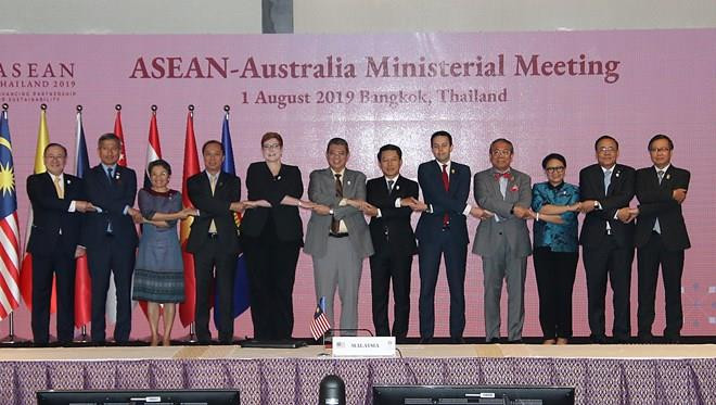 L'Australie s'engage à soutenir la lutte contre la traite des êtres humains en Asie du Sud-Est ảnh 1 L'Australie s'engage à soutenir la lutte contre la traite des êtres humains en Asie du Sud-Est ảnh 1