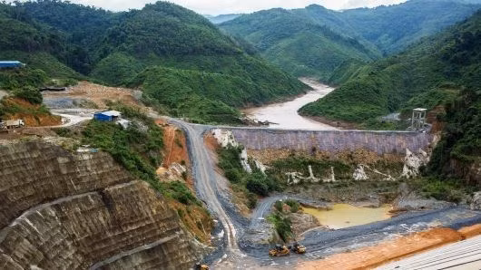 Le Laos achèvera 12 projets de barrages hydroélectriques cette année ảnh 1 Le Laos achèvera 12 projets de barrages hydroélectriques cette année ảnh 1