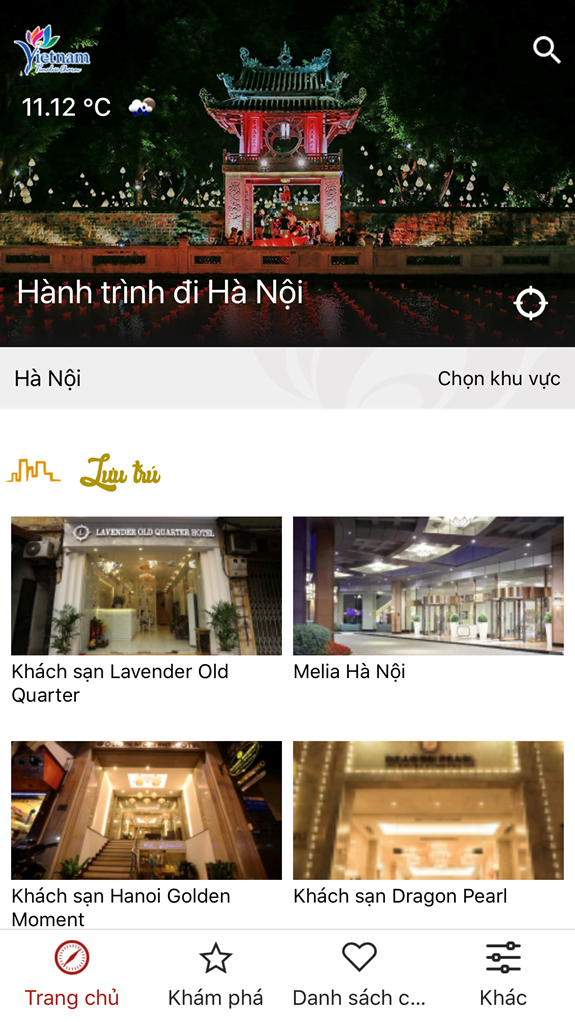 L’application touristique Vietnamgo lancée au Forum du tourisme de l'ASEAN (ATF) 2019 ảnh 1 L’application touristique Vietnamgo lancée au Forum du tourisme de l'ASEAN (ATF) 2019 ảnh 1