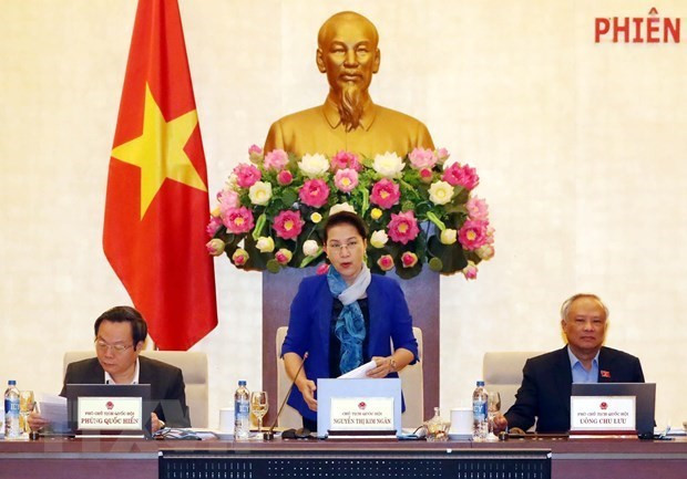 La 34e réunion du Comité permanent de l’Assemblée nationale débutera le 8 mai ảnh 1 La 34e réunion du Comité permanent de l’Assemblée nationale débutera le 8 mai ảnh 1