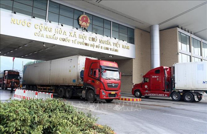 Le Vietnam mise sur le commerce officiel et le développement de marque pour stimuler les exportations ảnh 1 Le Vietnam mise sur le commerce officiel et le développement de marque pour stimuler les exportations ảnh 1