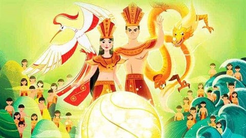 Le dragon vietnamien : Mythe, histoire et géographie ảnh 1