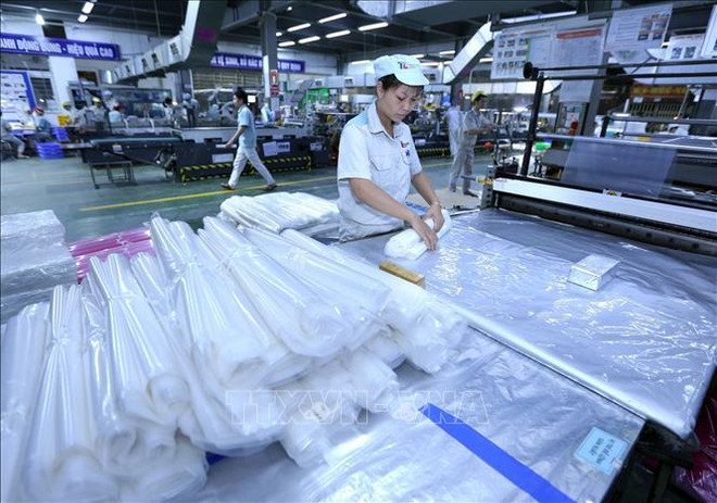 Mise en service du portail national pour la responsabilité élargie des producteurs ảnh 1 Mise en service du portail national pour la responsabilité élargie des producteurs ảnh 1