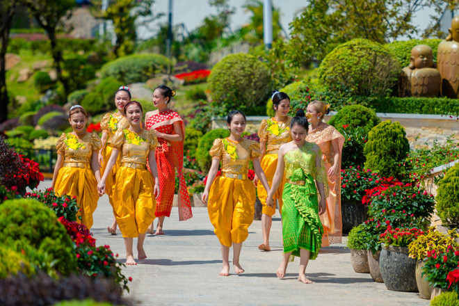 Le tourisme balnéaire, option préférée par les voyageurs vietnamiens pendant le Têt 2024 ảnh 1 Le tourisme balnéaire, option préférée par les voyageurs vietnamiens pendant le Têt 2024 ảnh 1