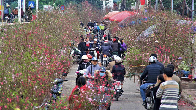 Marchés du Têt – où se trouve l’âme de la campagne ảnh 1