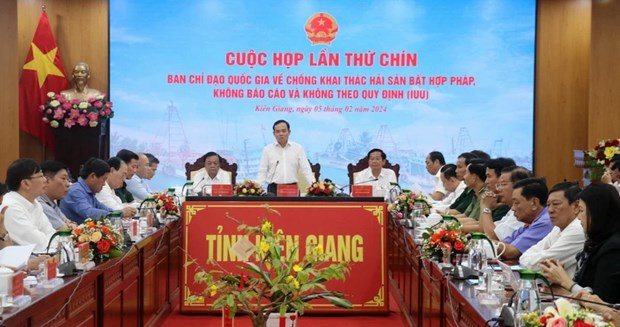 Le vice-PM Tran Luu Quang appelle à des sanctions strictes contre les violations INN ảnh 1