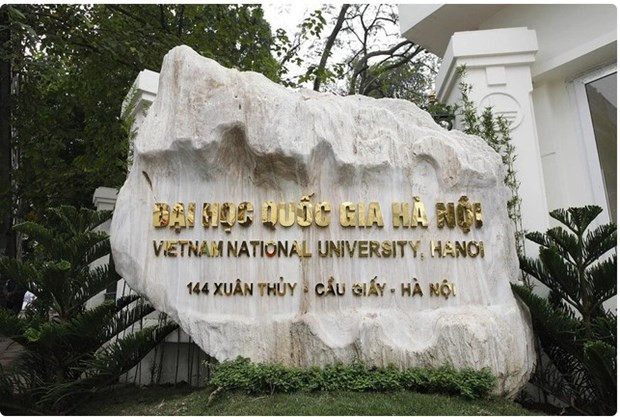 L'Université nationale du Vietnam (Hanoï) progresse dans le classement Webometrics ảnh 1