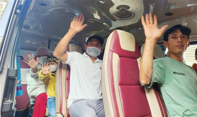 Le Têt solidaire aux hôpitaux pédiatriques de Hô Chi Minh-Ville et de Khanh Hoa ảnh 1 Le Têt solidaire aux hôpitaux pédiatriques de Hô Chi Minh-Ville et de Khanh Hoa ảnh 1