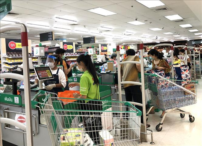 La Thaïlande connaît l'inflation globale la plus basse depuis 35 mois ảnh 1 La Thaïlande connaît l'inflation globale la plus basse depuis 35 mois ảnh 1
