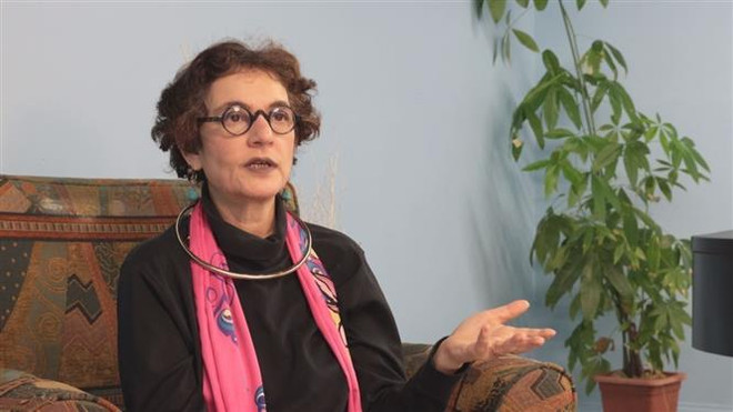 Adieu à la fidèle amie américaine du Vietnam, Mme Merle Ratner ảnh 1 Adieu à la fidèle amie américaine du Vietnam, Mme Merle Ratner ảnh 1