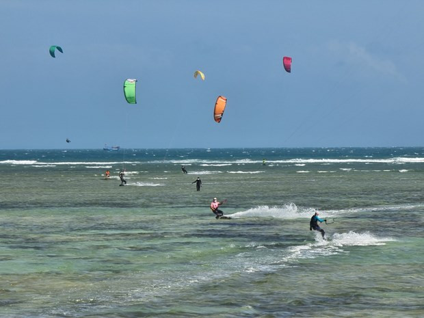 Les vacanciers vietnamiens donnent la priorité au tourisme intérieur pendant les vacances du Têt ảnh 1 Les vacanciers vietnamiens donnent la priorité au tourisme intérieur pendant les vacances du Têt ảnh 1