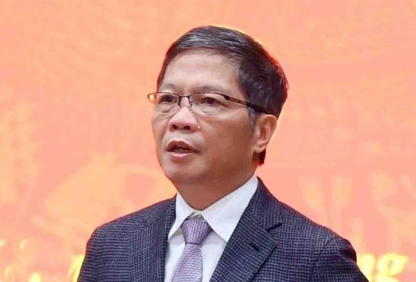 Le Comité permanent de l'AN accepte de laisser Tran Tuan Anh cesser ses fonctions de député de l'AN ảnh 1 Le Comité permanent de l'AN accepte de laisser Tran Tuan Anh cesser ses fonctions de député de l'AN ảnh 1