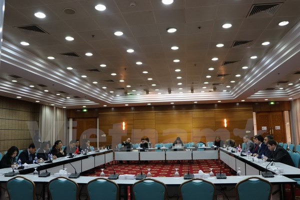Le Vietnam développe ses relations traditionnelles avec le Bangladesh, les Fidji et la Géorgie ảnh 3 Le Vietnam développe ses relations traditionnelles avec le Bangladesh, les Fidji et la Géorgie ảnh 3