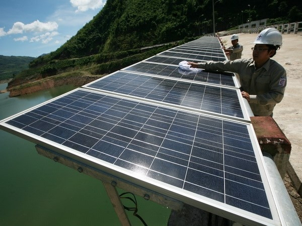 Le groupe indien Tata entend investir dans un projet d’énergie solaire à Binh Phuoc ảnh 1 Le groupe indien Tata entend investir dans un projet d’énergie solaire à Binh Phuoc ảnh 1