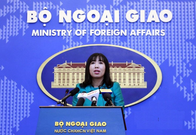 Le Vietnam condamne fermement l'attentat du métro de Saint-Pétersbourg ảnh 1