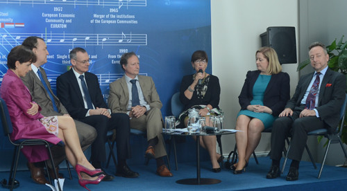 Le Brexit n'affectera pas l'accord de libre-échange Vietnam-Union européenne ảnh 1 Le Brexit n'affectera pas l'accord de libre-échange Vietnam-Union européenne ảnh 1