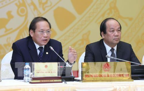 La stabilité économique et la croissance durable toujours prioritaires ảnh 1 La stabilité économique et la croissance durable toujours prioritaires ảnh 1