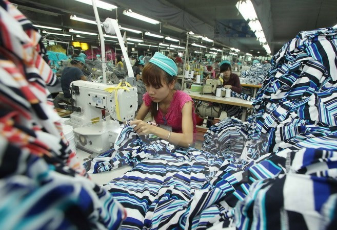 Japon et Vietnam discuteront du développement de l'industrie textile ảnh 1 Japon et Vietnam discuteront du développement de l'industrie textile ảnh 1